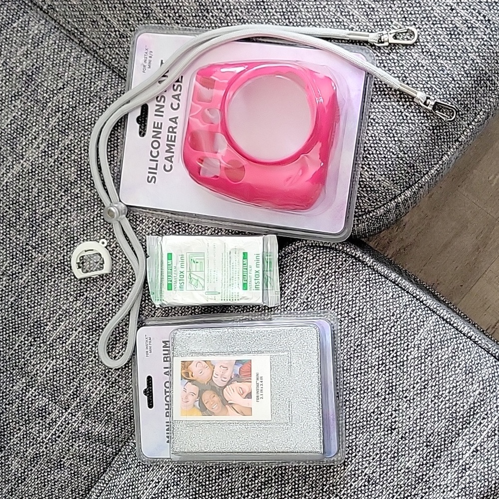 Instax Mini 8/9 Assesories
